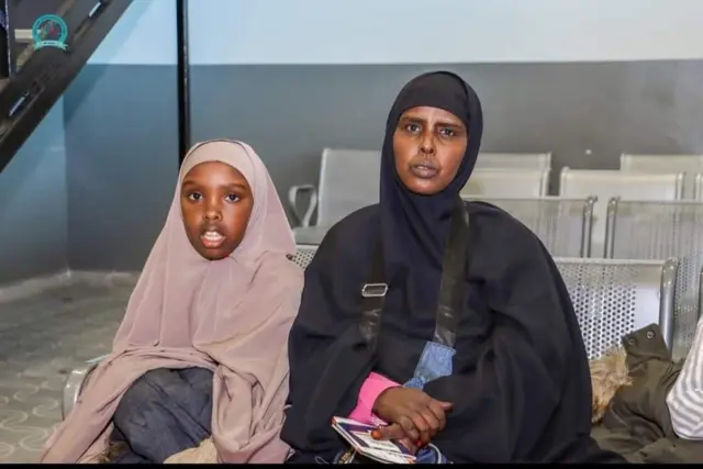 Mashruucan wuxuu xaqiijinayaa qalliinnada wadnaha ee naf-badbaadinta ah ee carruurta Soomaaliyeed,