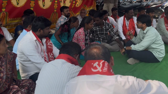 రెడ్డి, రజక, కులాలు, ఘర్షణ, రాజకీయం, నాగర్ కర్నూల్