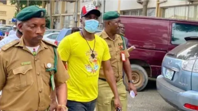 Baba Ijesha lọna ile ẹjọ