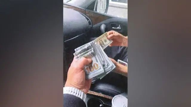 हत्या गर्न दिइएको पैसाको पहिलो किस्ता 