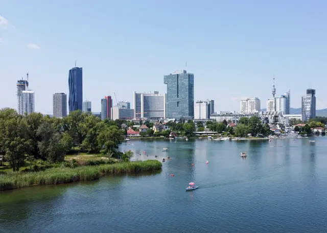 শীর্ষে উঠে আসা অস্ট্রিয়ার রাজধানী ভিয়েনা 