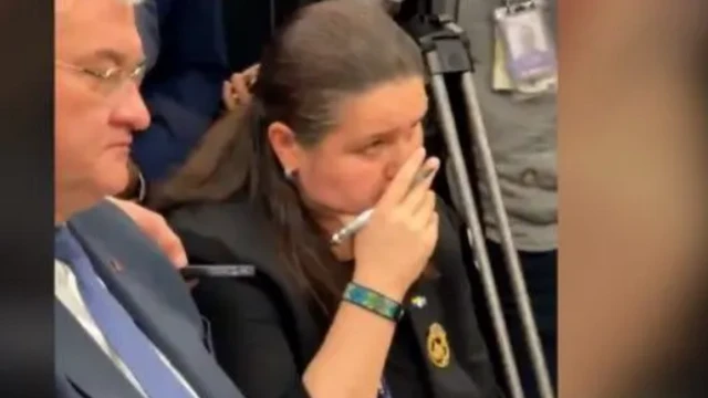 ਯੂਕਰੇਨ ਦੀ ਰਾਜਦੂਤ ਓਕਸਾਨਾ ਮਾਰਕਾਰੋਵਾ