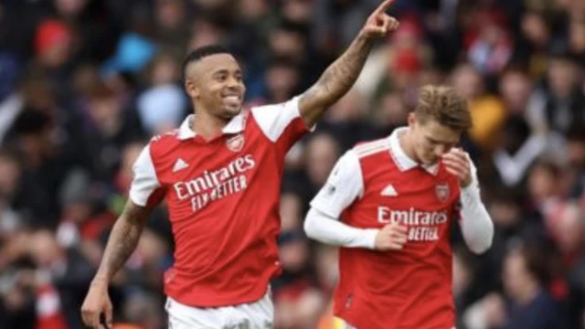 Gabriel Jesus 