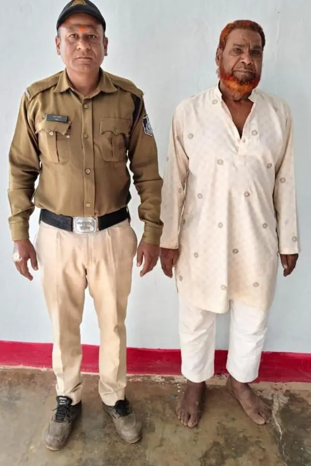 సలీం, మధ్యప్రదేశ్, దొంగతనం, అరెస్ట్, పోలీసులు