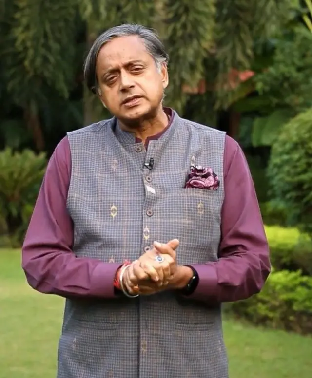 शशि थरूर