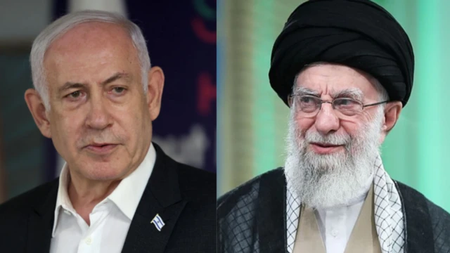 ईरान और इसराइल 