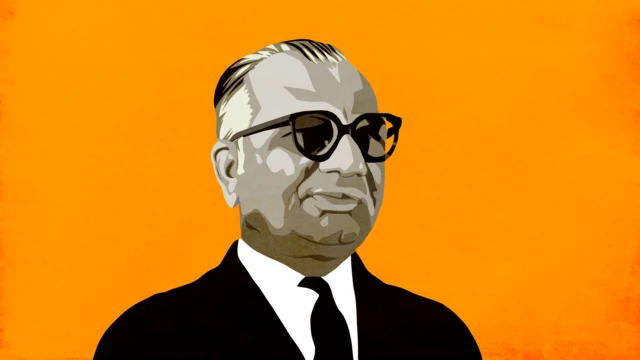 મેઘજી પેથરાજ શાહ