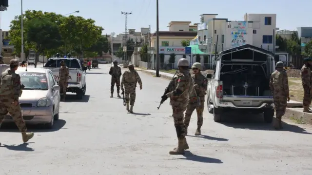 بلوچستان، بی ایل اے