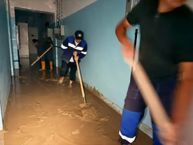 Баткен, сел 
