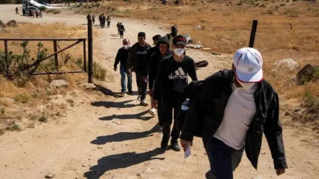 ਮੈਕਸੀਕੋ ਬਾਰਡਰ