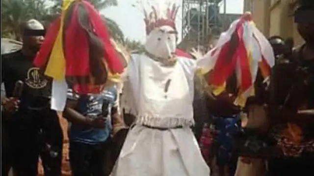 Mmọnwụ Akatakpa nke a na-eti na Nsukka, Enugwu steeti