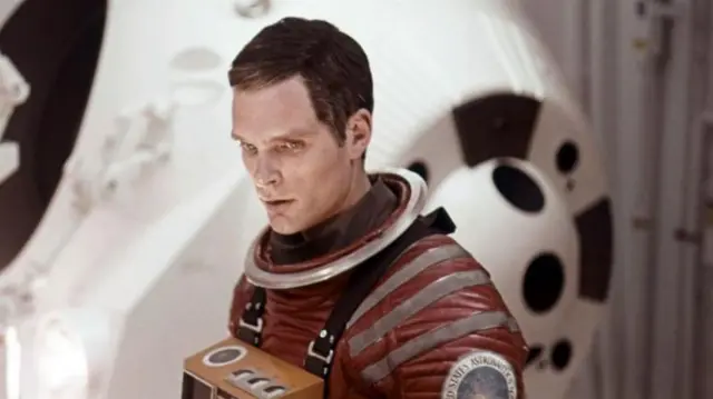 "2001: Odisea en el espacio"