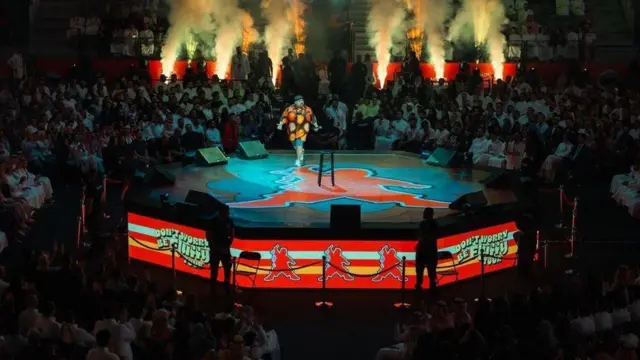 కామెడీ షో, సౌదీఅరేబియా, సెక్స్, మహిళలు, ట్రాన్స్జెండర్లు, స్వలింగ సంపర్కులు