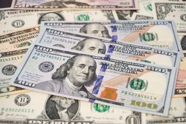 డాలర్, ముడి చమురు, అమెరికా, గల్ఫ్ దేశాలు