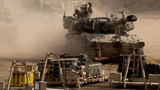 इस्रायल- हमास संघर्ष 