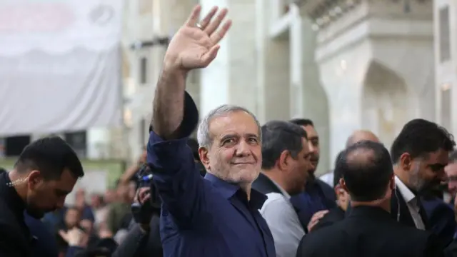 Pezeşkian