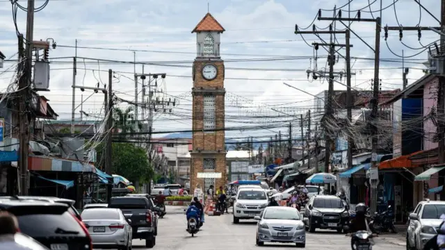 นักวิชาการจากสถาบันสันติศึกษา มหาวิทยาลัยสงขลานครินทร์มองว่า การจะแก้ไขปัญหาความขัดแย้งในสามจังหวัดชายแดนใต้ต้องอาศัยการเจรจา