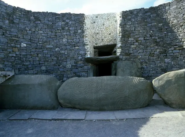 Monumento de Newgrange