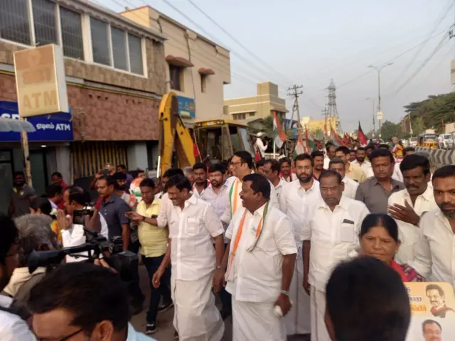 தீவிர பிரசாரம்