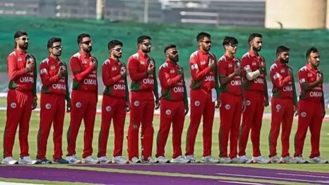 عمان ٹیم میں اگر نصف کھلاڑی پاکستان سے آتے ہیں تو نصف انڈیا سے تعلق رکھتے ہیں
