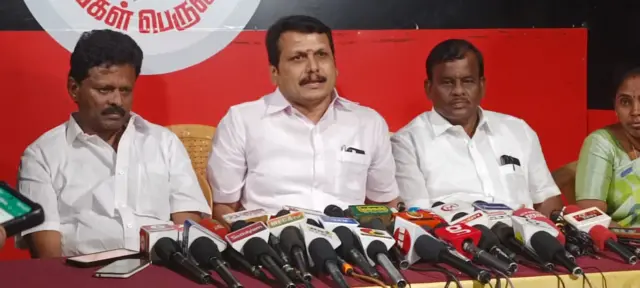 செந்தில் பாலாஜி