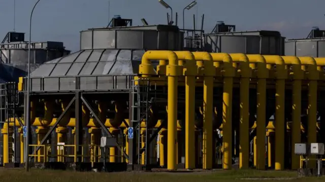 ایستگاه گازی