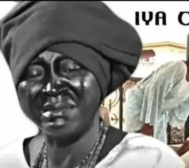 Iya Niwe bó ṣe máa ń múra nínú eré