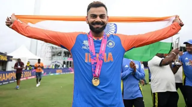 విరాట్ కోహ్లీ