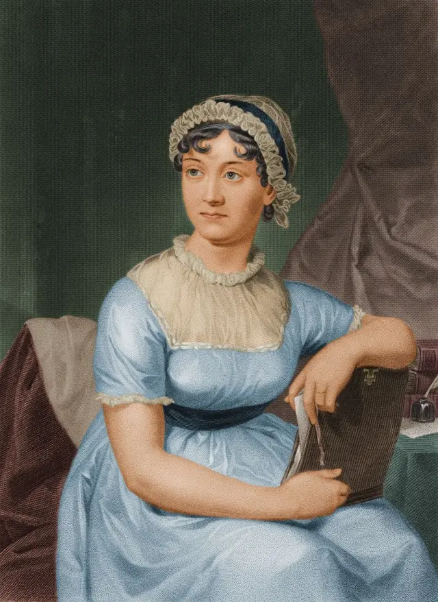 Jane Austen, Henry's Townhouse
