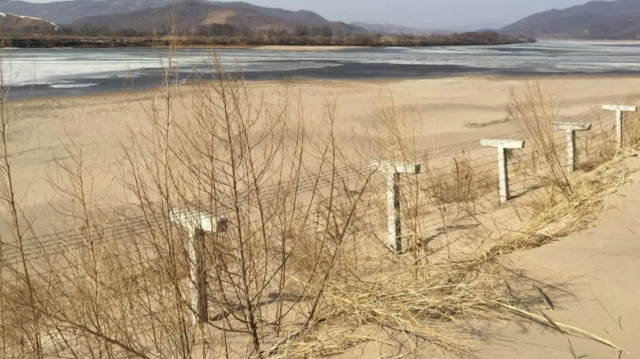 சீனா- வட கொரியா