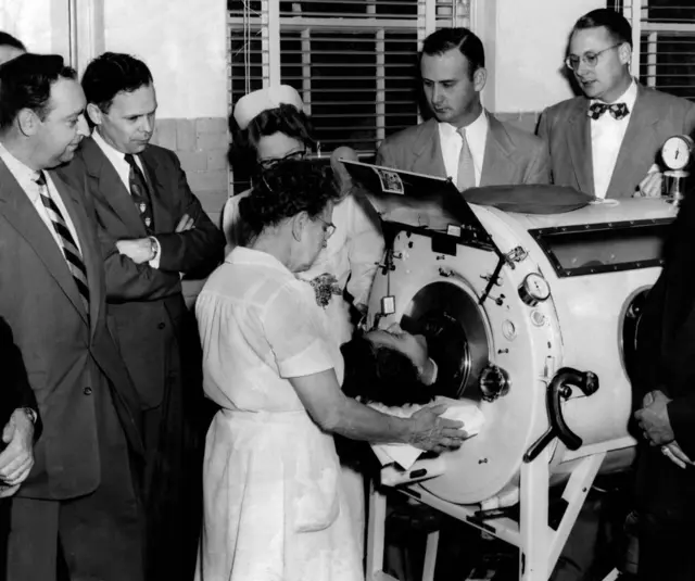 لوہے کے پھیپھڑے 