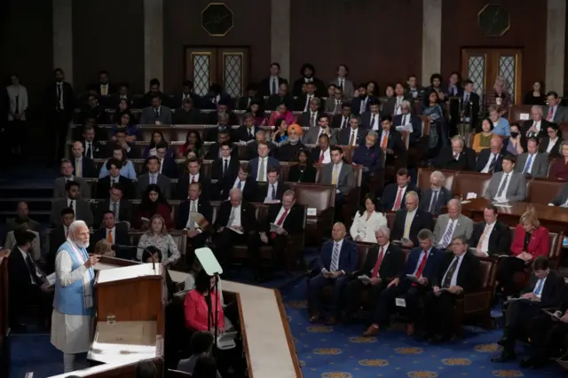 কংগ্রেস ভাষণ