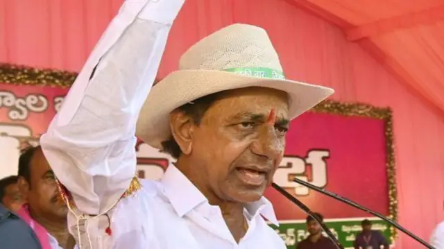 కేసీఆర్