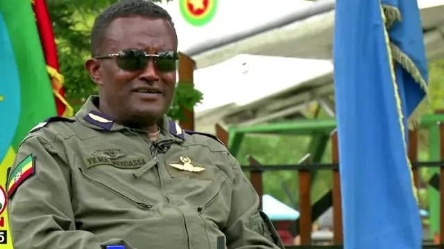 L/Jeneraal Yilmaa Mardaasaa