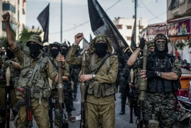 फ़लस्तीनी इस्लामिक जिहाद 