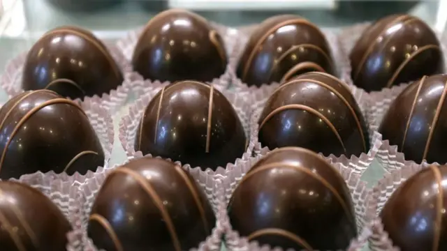 చాక్లెట్ వినియోగం