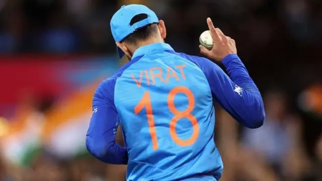 విరాట్ కోహ్లి