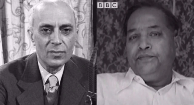 नेहरू और आंबेडकर