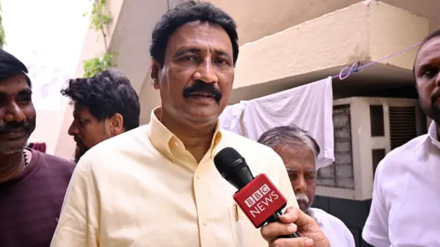 సాయికృష్ణ అదృశ్యం