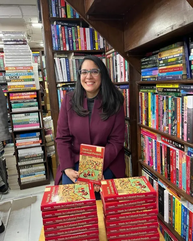 رادھا کپوریا 