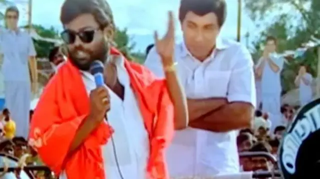 'தொடர் தோல்விக்கு பிறகு உருவான படம் அமாவாசை' - மணிவண்ணன் உடன் பயணித்தவர்கள் கூறும் சுவாஸ்ரஸ்ய தகவல்கள்
