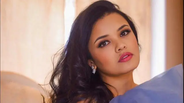 अभिनेत्री उषा रजक नेपालमा अहिले मौलिक कथामा चलचित्रहरू निर्माण हुन थालेको बताउँछिन् 