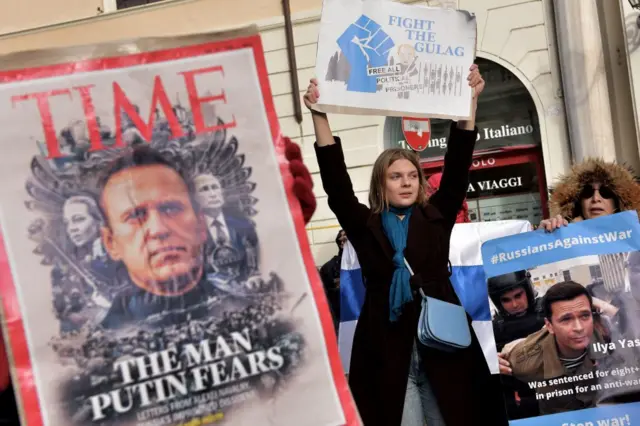 அலக்ஸே நவால்னி