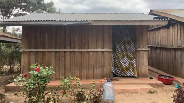 Urugo rw'iwabo wa Linet Chepkorir