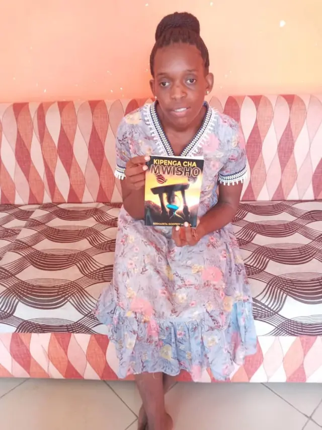 Nina kila sababu ya kufurahia maisha na kupambana nayo hadi pumzi ya mwisho.