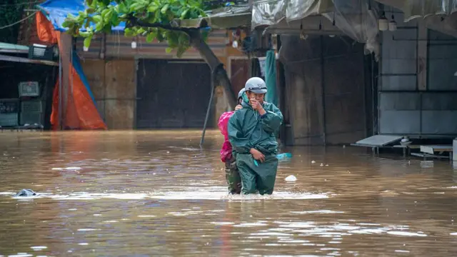 వియత్నాం వరదలు