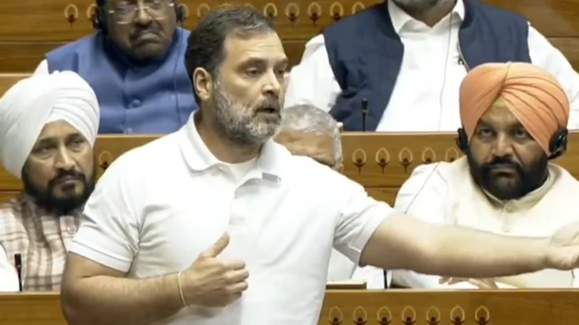 राहुल गांधी