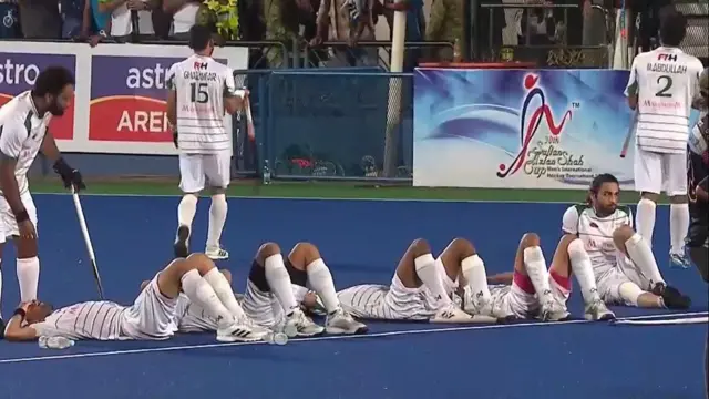 ہاکی، پاکستان