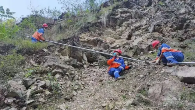 पूर्वाधार परियोजना