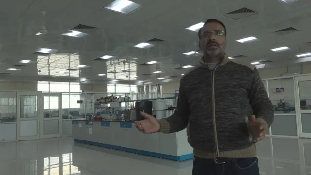 केसर उत्पादक